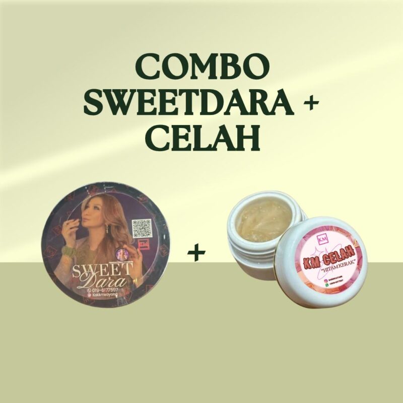 [COMBO] SWEETDARA + CELAH