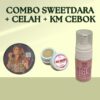 [COMBO] SWEETDARA + CELAH + KM CEBOK